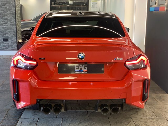 USED 2023 73 BMW M2 3.0 BiTurbo Coupe 2dr Petrol Steptronic Euro 6 (s/s) (460 ps) 1 OWNER | GREAT SPEC | PPF
