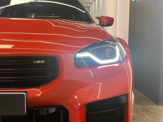 USED 2023 73 BMW M2 3.0 BiTurbo Coupe 2dr Petrol Steptronic Euro 6 (s/s) (460 ps) 1 OWNER | GREAT SPEC | PPF