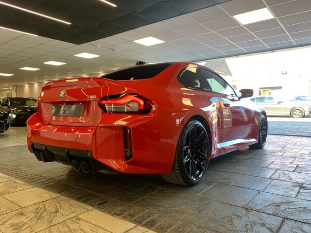 USED 2023 73 BMW M2 3.0 BiTurbo Coupe 2dr Petrol Steptronic Euro 6 (s/s) (460 ps) 1 OWNER | GREAT SPEC | PPF