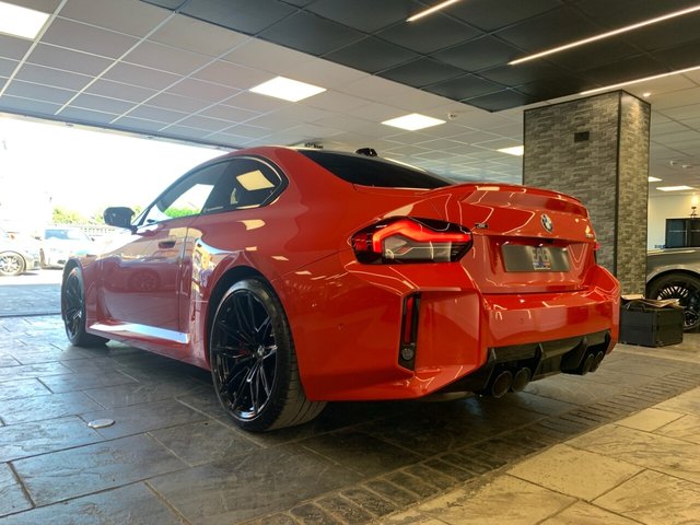 USED 2023 73 BMW M2 3.0 BiTurbo Coupe 2dr Petrol Steptronic Euro 6 (s/s) (460 ps) 1 OWNER | GREAT SPEC | PPF