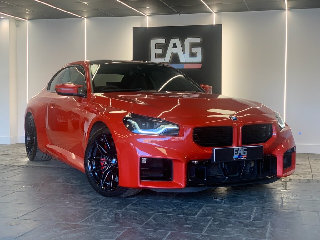 Bmw M2