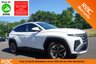 USED 2025 74 HYUNDAI TUCSON 1.6 T-GDi Premium HIGH SPEC SUV 5dr Petrol Manual Euro 6 (s/s) (160 ps) 1 PRIVATE OWNER +  HYUNDAI WARRANTY
