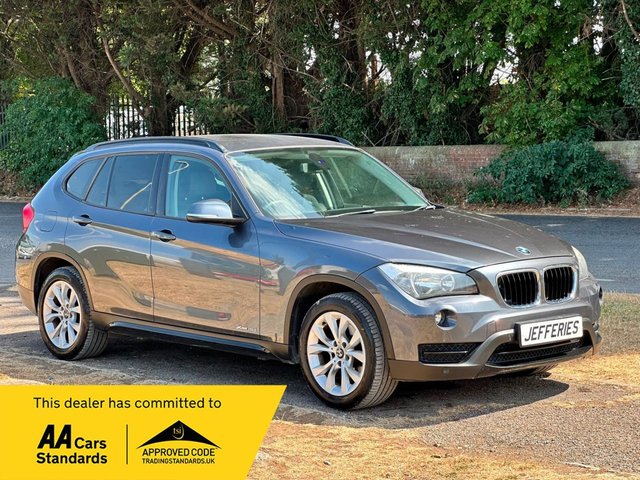 2012 BMW X1 2.0 18d Sport SUV 5dr Diesel Auto xDrive Euro 5 (s/s) (143 ps) &pound;5995.00