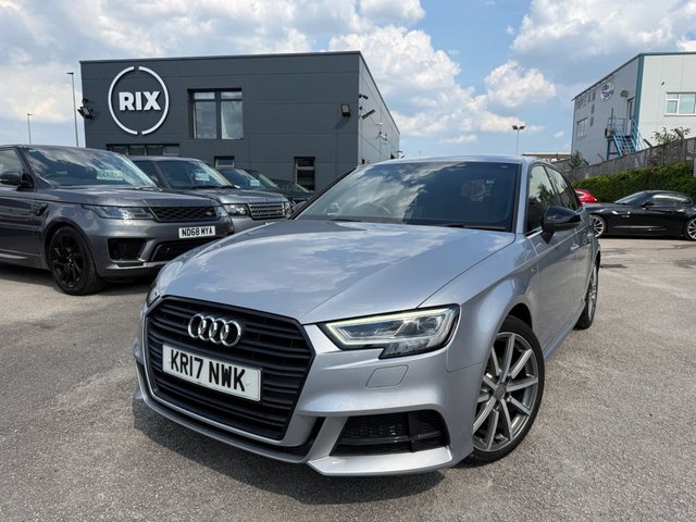 View our AUDI A3