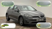USED 2017 67 VOLKSWAGEN GOLF 1.6 TDI SE Nav Hatchback 5dr Diesel Manual Euro 6 (s/s) (115 ps) 