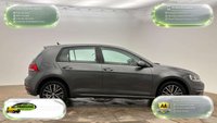 USED 2017 67 VOLKSWAGEN GOLF 1.6 TDI SE Nav Hatchback 5dr Diesel Manual Euro 6 (s/s) (115 ps) 