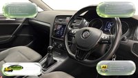 USED 2017 67 VOLKSWAGEN GOLF 1.6 TDI SE Nav Hatchback 5dr Diesel Manual Euro 6 (s/s) (115 ps) 