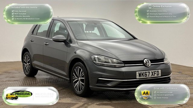 View our Volkswagen Golf 1.6 TDI SE Nav Hatchback 5dr Diesel Manual Euro 6 (s/s) (115 ps)