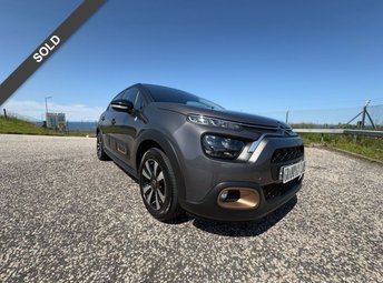 2023 CITROEN C3 1.2 PureTech C-Series Edition Hatchback 5dr Petrol Manual Euro 6 (s/s) (83 ps) SOLD