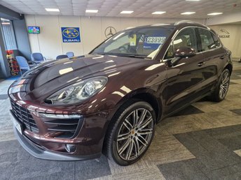 View our PORSCHE MACAN