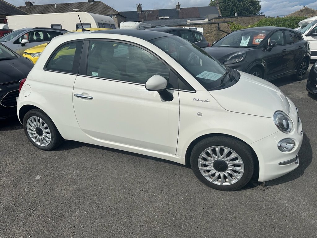 2022 Fiat 500