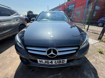 View our MERCEDES-BENZ C CLASS