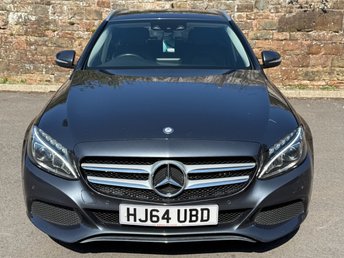 View our MERCEDES-BENZ C CLASS