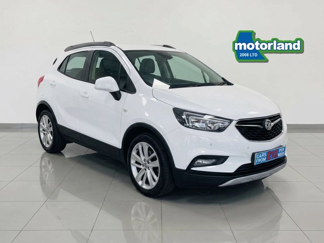 View our VAUXHALL MOKKA X