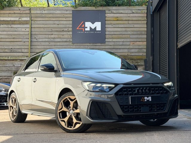 View our AUDI A1