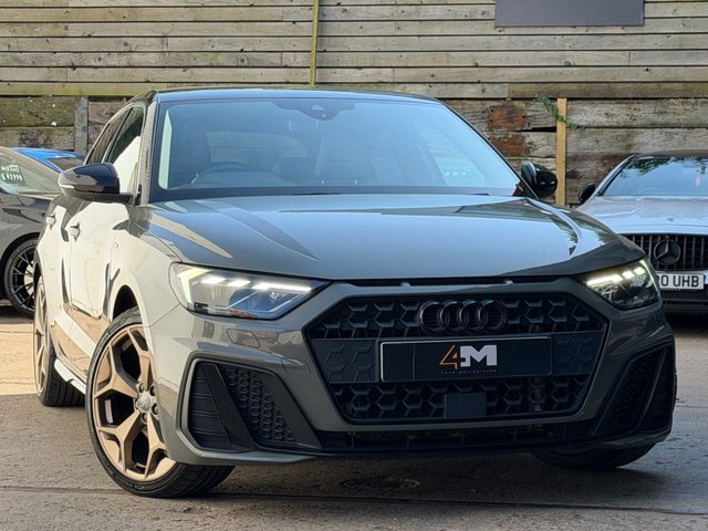 View our AUDI A1