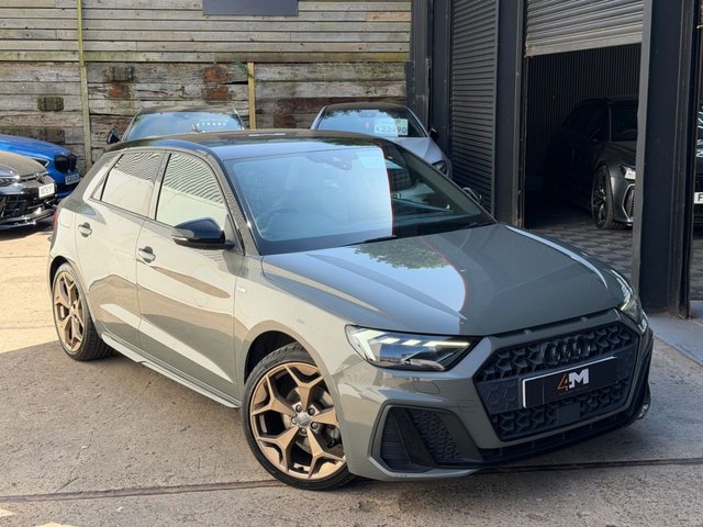 View our AUDI A1