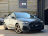 USED 2020 20 AUDI A1 1.5 TFSI 35 S line Contrast Edition Sportback 5dr Petrol S Tronic Euro 6 (s/s) (150 ps) LEATHER+CONTRAST ROOF+SPEC COLOUR+