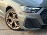 USED 2020 20 AUDI A1 1.5 TFSI 35 S line Contrast Edition Sportback 5dr Petrol S Tronic Euro 6 (s/s) (150 ps) LEATHER+CONTRAST ROOF+SPEC COLOUR+