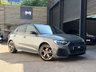 USED 2020 20 AUDI A1 1.5 TFSI 35 S line Contrast Edition Sportback 5dr Petrol S Tronic Euro 6 (s/s) (150 ps) LEATHER+CONTRAST ROOF+SPEC COLOUR+