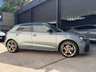 USED 2020 20 AUDI A1 1.5 TFSI 35 S line Contrast Edition Sportback 5dr Petrol S Tronic Euro 6 (s/s) (150 ps) LEATHER+CONTRAST ROOF+SPEC COLOUR+