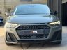 USED 2020 20 AUDI A1 1.5 TFSI 35 S line Contrast Edition Sportback 5dr Petrol S Tronic Euro 6 (s/s) (150 ps) LEATHER+CONTRAST ROOF+SPEC COLOUR+