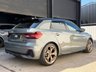 USED 2020 20 AUDI A1 1.5 TFSI 35 S line Contrast Edition Sportback 5dr Petrol S Tronic Euro 6 (s/s) (150 ps) LEATHER+CONTRAST ROOF+SPEC COLOUR+