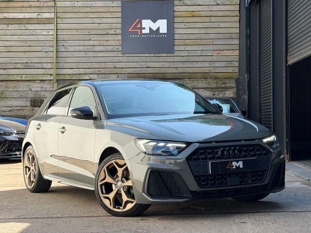 View our AUDI A1