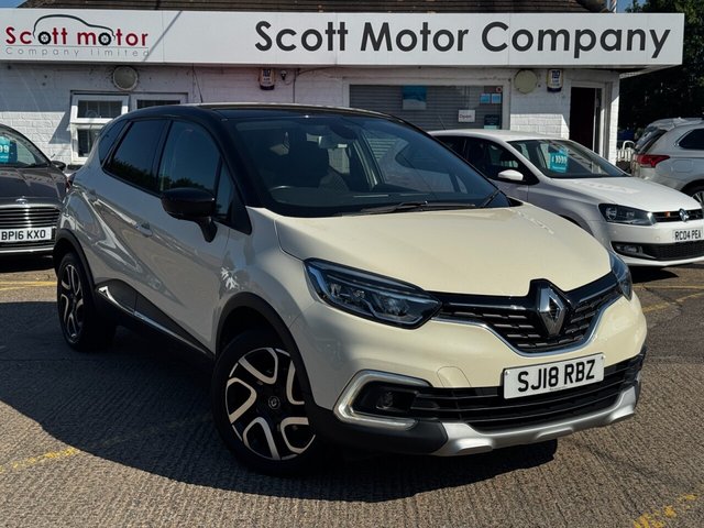 View our Renault Captur 1.5 dCi ENERGY Dynamique S Nav SUV 5dr Diesel Manual Euro 6 (s/s) (90 ps)