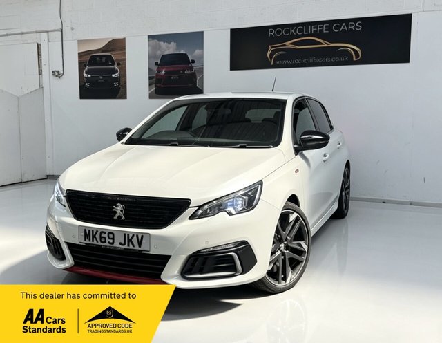 View our PEUGEOT 308