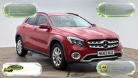 USED 2017 67 MERCEDES-BENZ GLA 2.1 GLA200d SE (Executive) SUV 5dr Diesel Manual Euro 6 (s/s) (136 ps) 