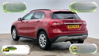 USED 2017 67 MERCEDES-BENZ GLA 2.1 GLA200d SE (Executive) SUV 5dr Diesel Manual Euro 6 (s/s) (136 ps) 