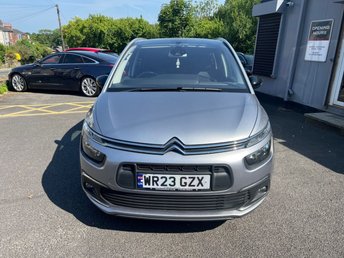 View our CITROEN GRAND C4 SPACETOURER