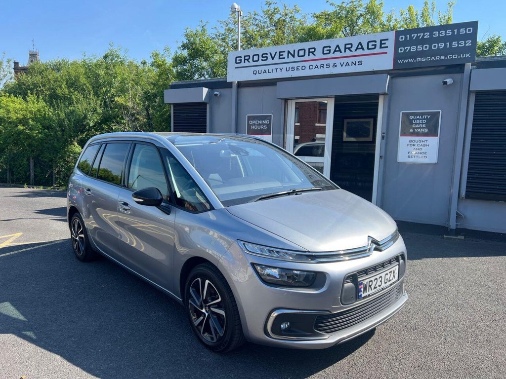 Citroen Grand C4 Spacetourer