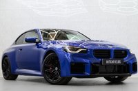 USED 2025 25 BMW M2 3.0 BiTurbo Coupe 2dr Petrol Steptronic Euro 6 (s/s) (480 ps) 