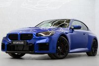 USED 2025 25 BMW M2 3.0 BiTurbo Coupe 2dr Petrol Steptronic Euro 6 (s/s) (480 ps) 