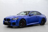 USED 2025 25 BMW M2 3.0 BiTurbo Coupe 2dr Petrol Steptronic Euro 6 (s/s) (480 ps) 
