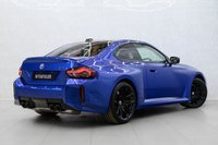 USED 2025 25 BMW M2 3.0 BiTurbo Coupe 2dr Petrol Steptronic Euro 6 (s/s) (480 ps) 