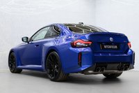 USED 2025 25 BMW M2 3.0 BiTurbo Coupe 2dr Petrol Steptronic Euro 6 (s/s) (480 ps) 