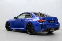 USED 2025 25 BMW M2 3.0 BiTurbo Coupe 2dr Petrol Steptronic Euro 6 (s/s) (480 ps) 