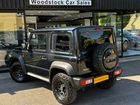 USED 2023 23 SUZUKI JIMNY 1.5 LCV 3dr Petrol Manual ALLGRIP Euro 6 (101 ps) 