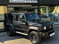 USED 2023 23 SUZUKI JIMNY 1.5 LCV 3dr Petrol Manual ALLGRIP Euro 6 (101 ps) 