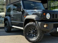 USED 2023 23 SUZUKI JIMNY 1.5 LCV 3dr Petrol Manual ALLGRIP Euro 6 (101 ps) 