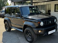 USED 2023 23 SUZUKI JIMNY 1.5 LCV 3dr Petrol Manual ALLGRIP Euro 6 (101 ps) 