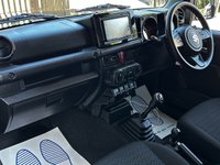 USED 2023 23 SUZUKI JIMNY 1.5 LCV 3dr Petrol Manual ALLGRIP Euro 6 (101 ps) 