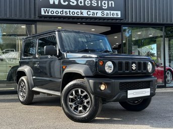 2023 SUZUKI JIMNY 1.5 LCV 3dr Petrol Manual ALLGRIP Euro 6 (101 ps) &pound;22990.00