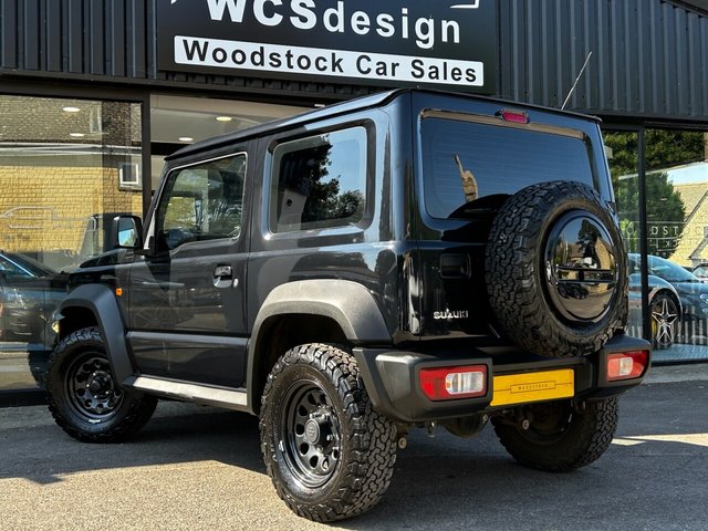 View our SUZUKI JIMNY