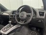 USED 2014 14 AUDI Q5 2.0 TFSI S line SUV 5dr Petrol Tiptronic quattro Euro 5 (s/s) (225 ps) ULEZ EXEMPT - LEATHER