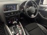 USED 2014 14 AUDI Q5 2.0 TFSI S line SUV 5dr Petrol Tiptronic quattro Euro 5 (s/s) (225 ps) ULEZ EXEMPT - LEATHER