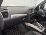 USED 2014 14 AUDI Q5 2.0 TFSI S line SUV 5dr Petrol Tiptronic quattro Euro 5 (s/s) (225 ps) ULEZ EXEMPT - LEATHER
